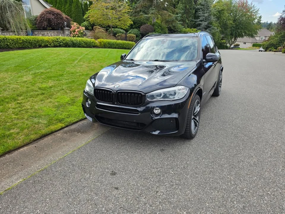 2018 BMW F15 X5 - Image 3 of 6