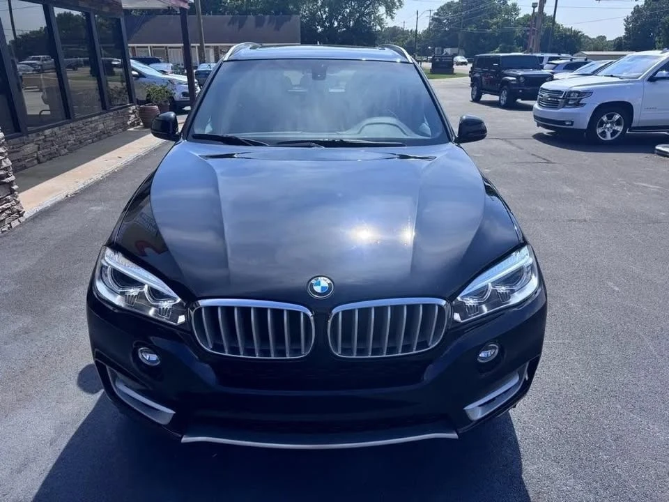 2018 BMW F15 X5 - Image 9 of 20