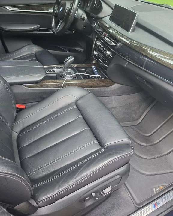 2018 BMW F15 X5 - Image 5 of 6