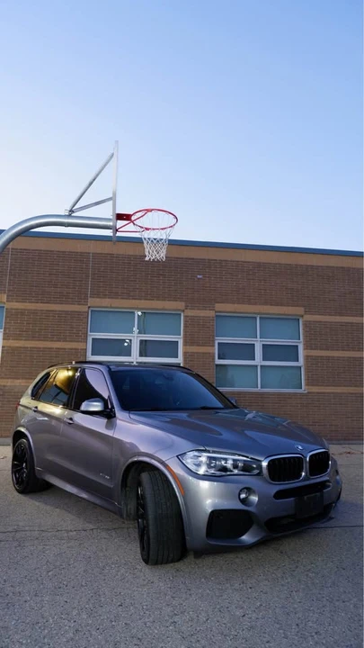 2018 BMW F15 X5 - Image 9 of 11