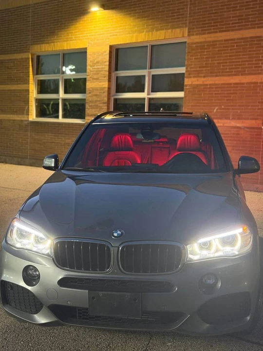 2018 BMW F15 X5 - Image 5 of 11