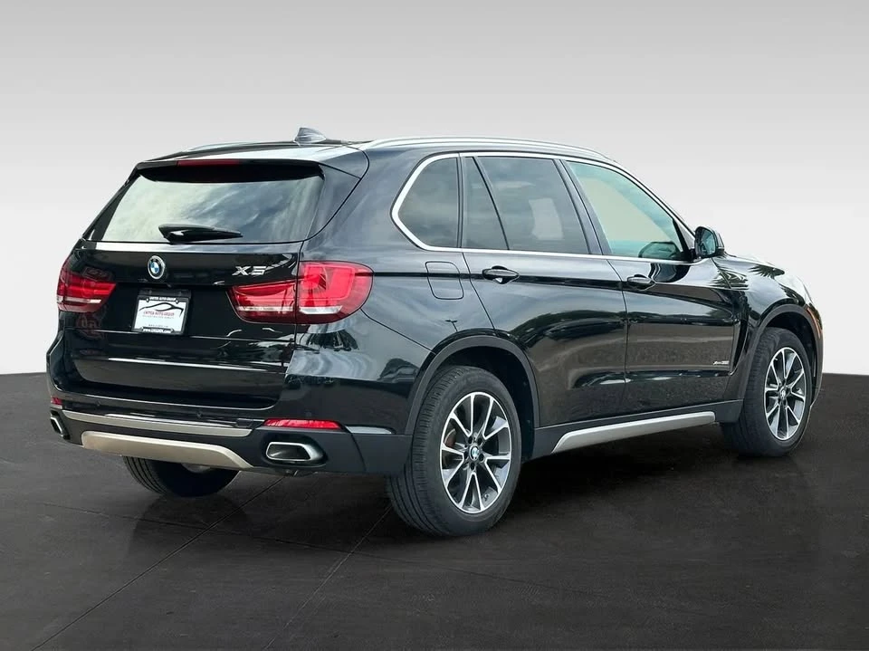 2018 BMW F15 X5 - Image 7 of 20