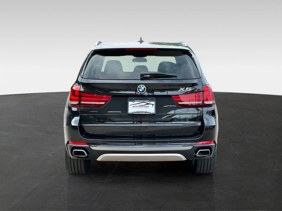 2018 BMW F15 X5 - Image 6 of 20