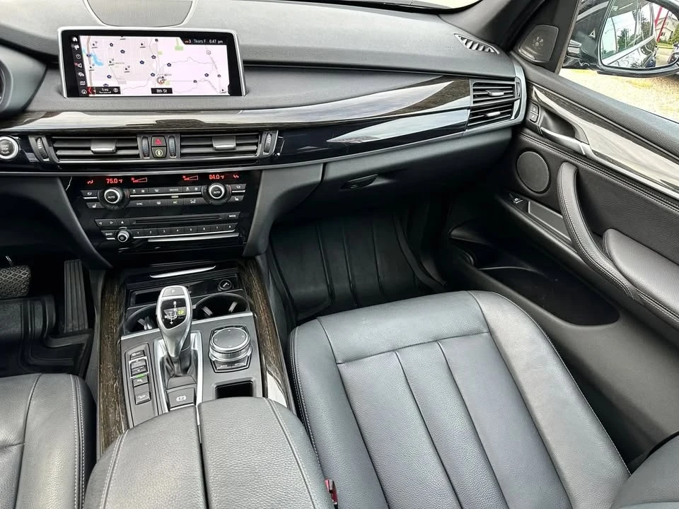 2018 BMW F15 X5 - Image 13 of 20