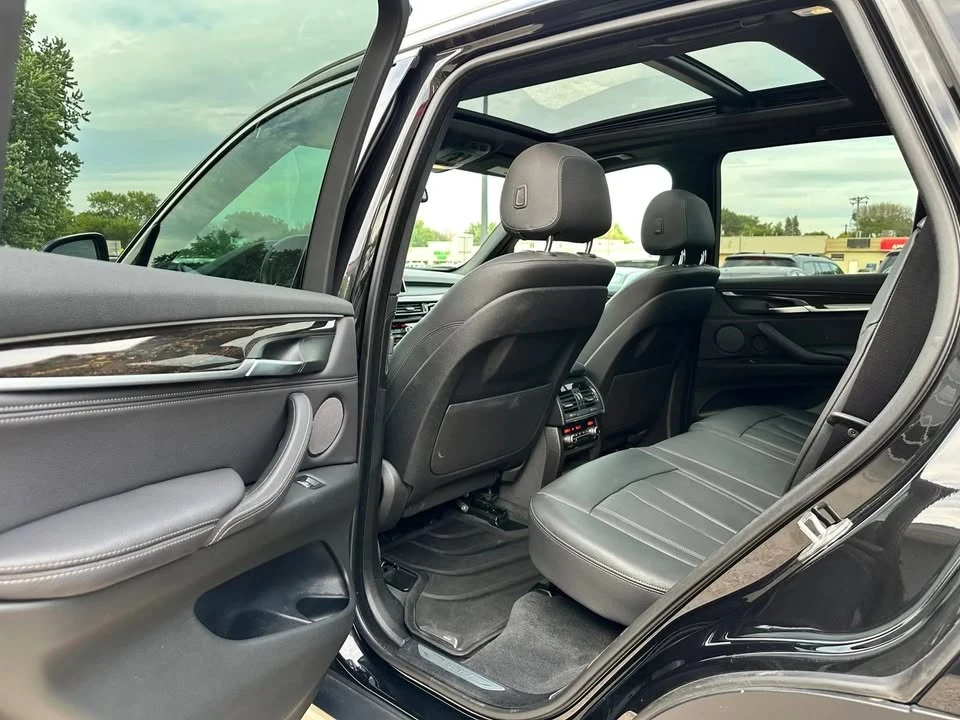 2018 BMW F15 X5 - Image 15 of 20