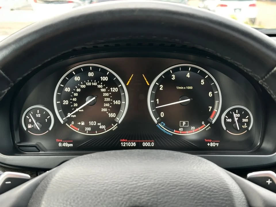 2018 BMW F15 X5 - Image 11 of 20