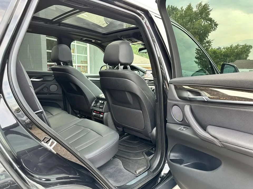 2018 BMW F15 X5 - Image 17 of 20