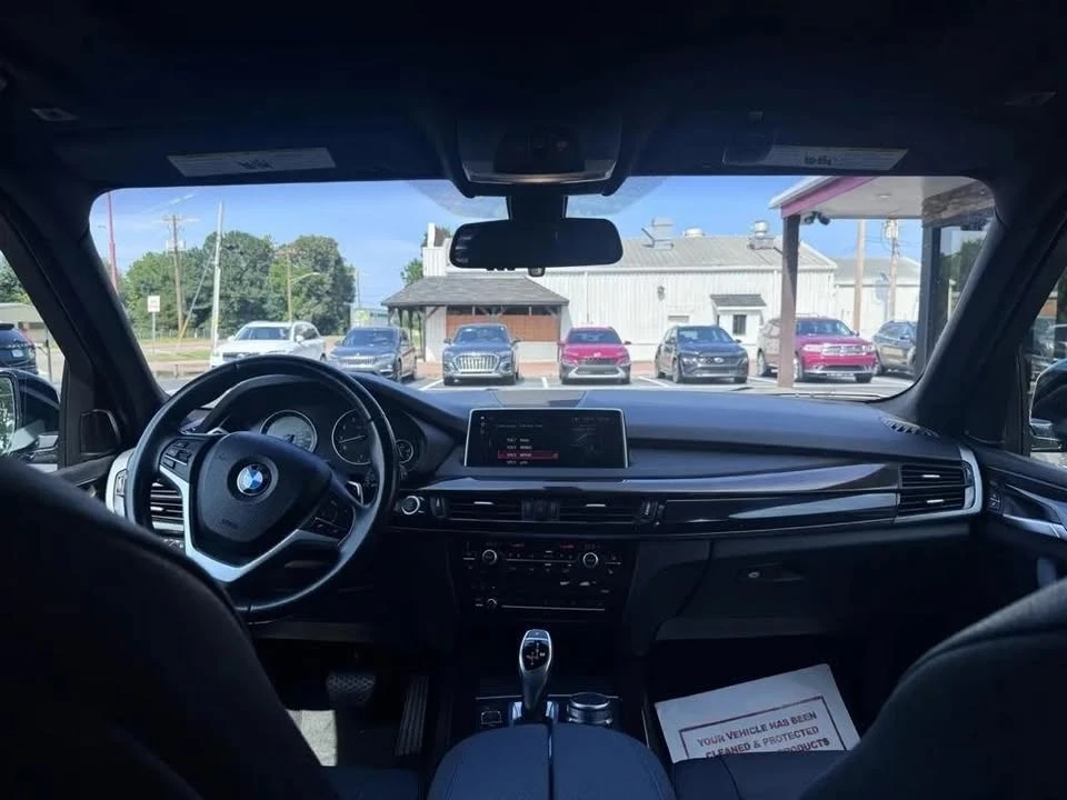 2018 BMW F15 X5 - Image 12 of 20