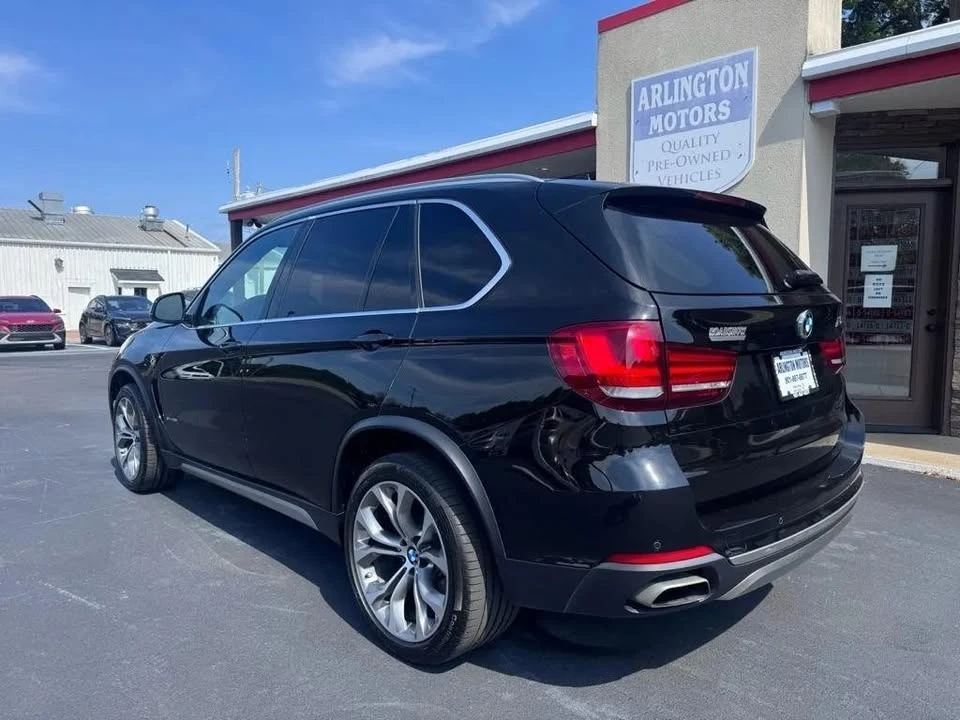 2018 BMW F15 X5 - Image 3 of 20