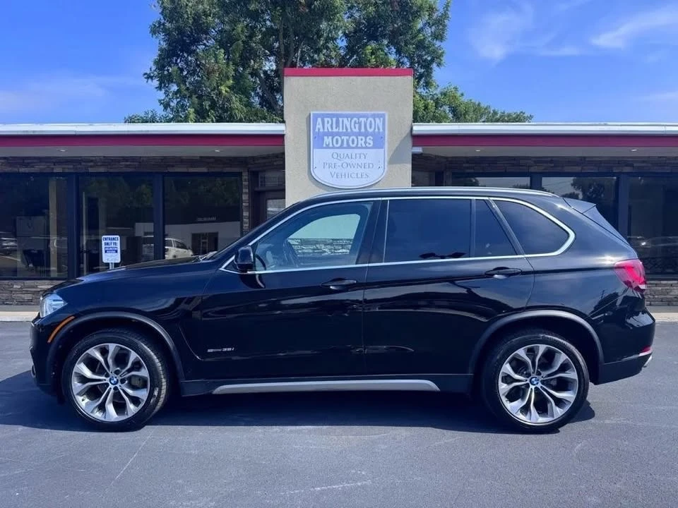2018 BMW F15 X5 - Image 2 of 20
