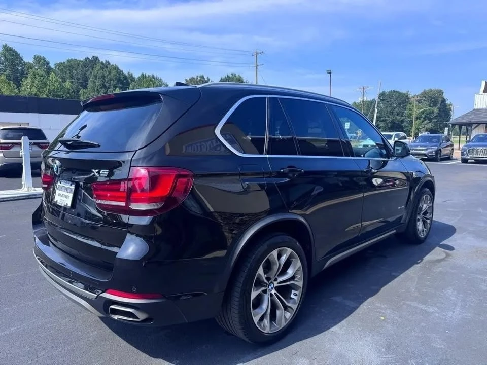 2018 BMW F15 X5 - Image 6 of 20