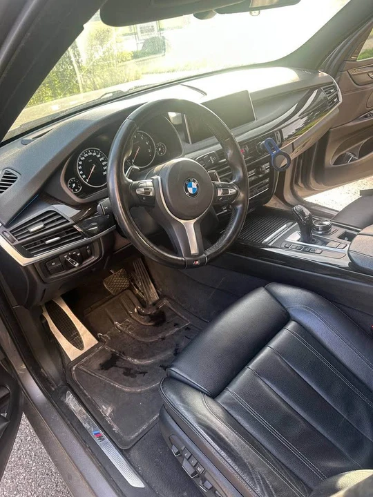 2018 BMW F15 X5 - Image 2 of 11