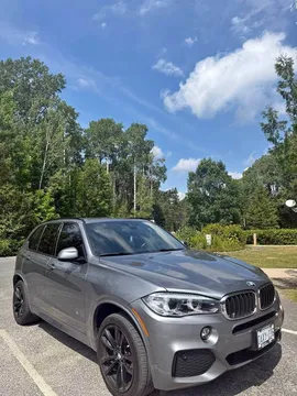 2018 BMW X5 M-Sport
