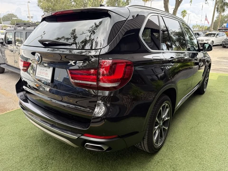 2018 BMW F15 X5 - Image 6 of 20