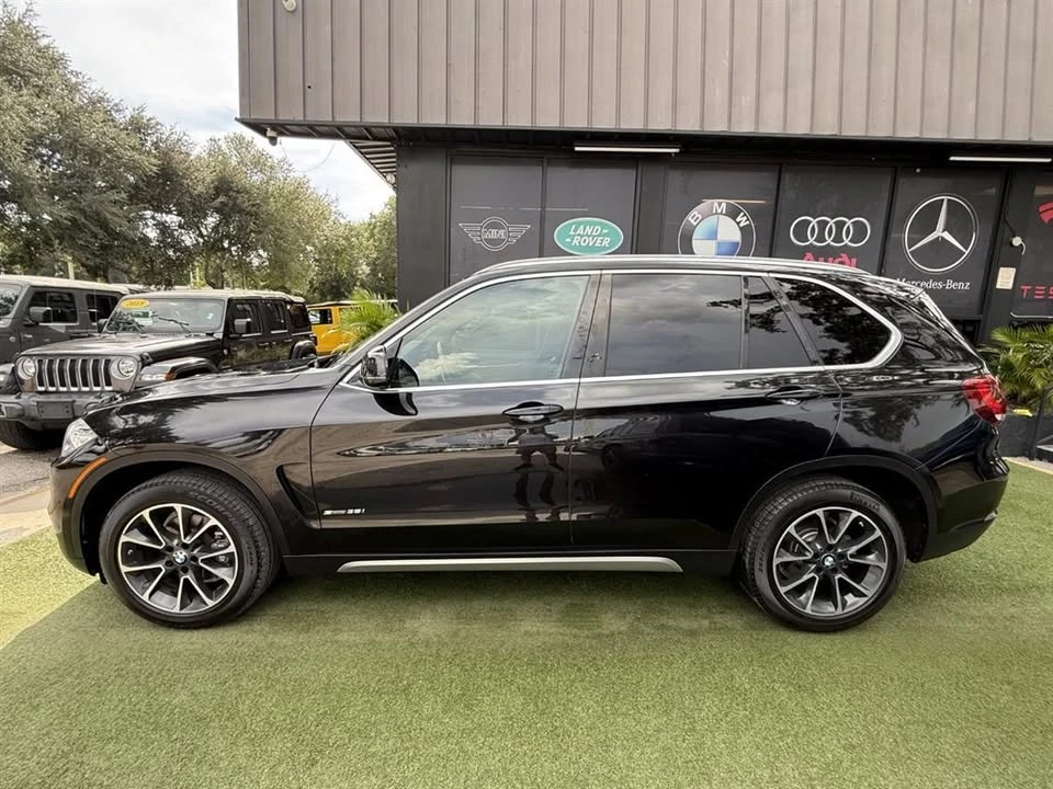2018 BMW F15 X5 - Image 7 of 20