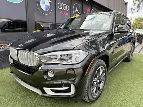 2018 BMW X5