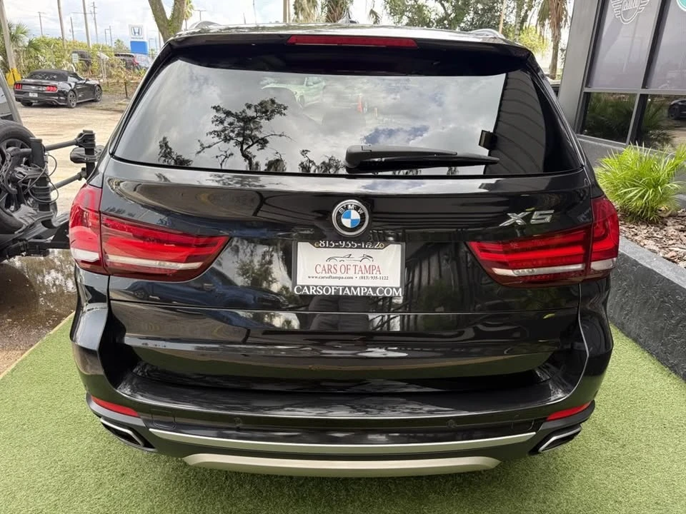 2018 BMW F15 X5 - Image 5 of 20