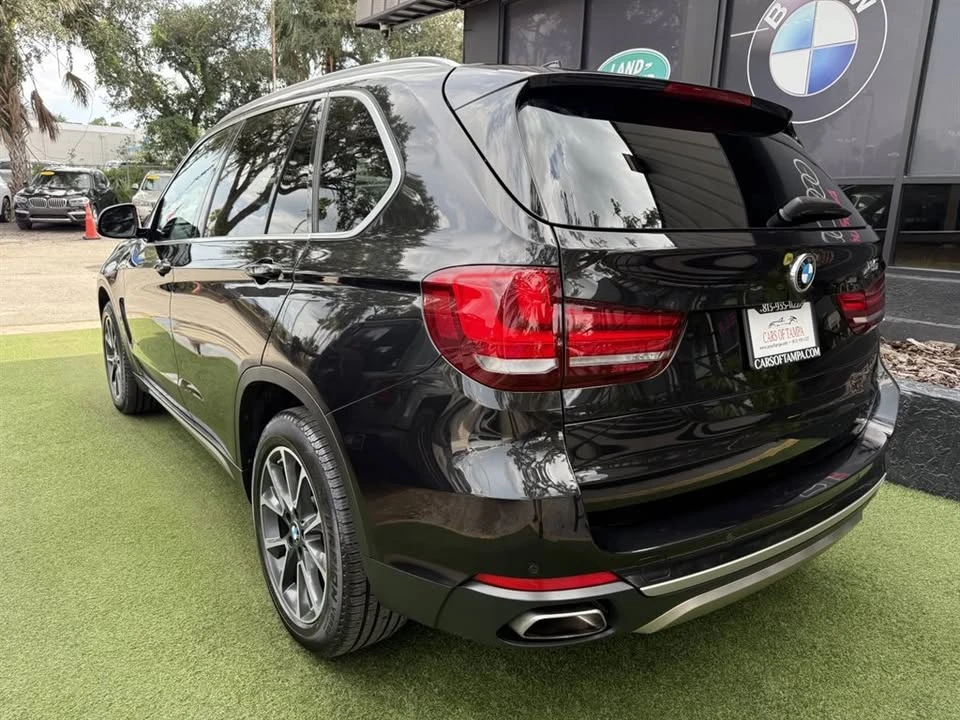2018 BMW F15 X5 - Image 4 of 20