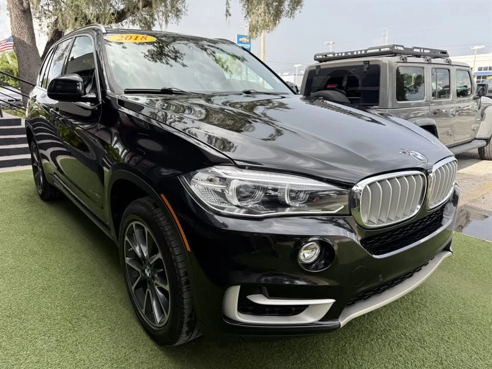 2018 BMW F15 X5 - Image 3 of 20