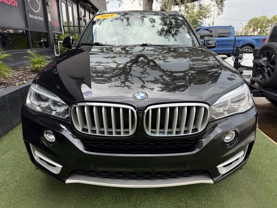 2018 BMW F15 X5 - Image 2 of 20
