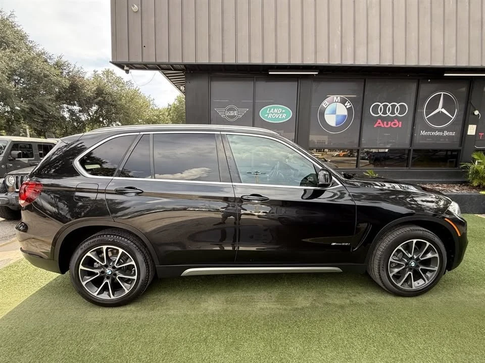 2018 BMW F15 X5 - Image 8 of 20