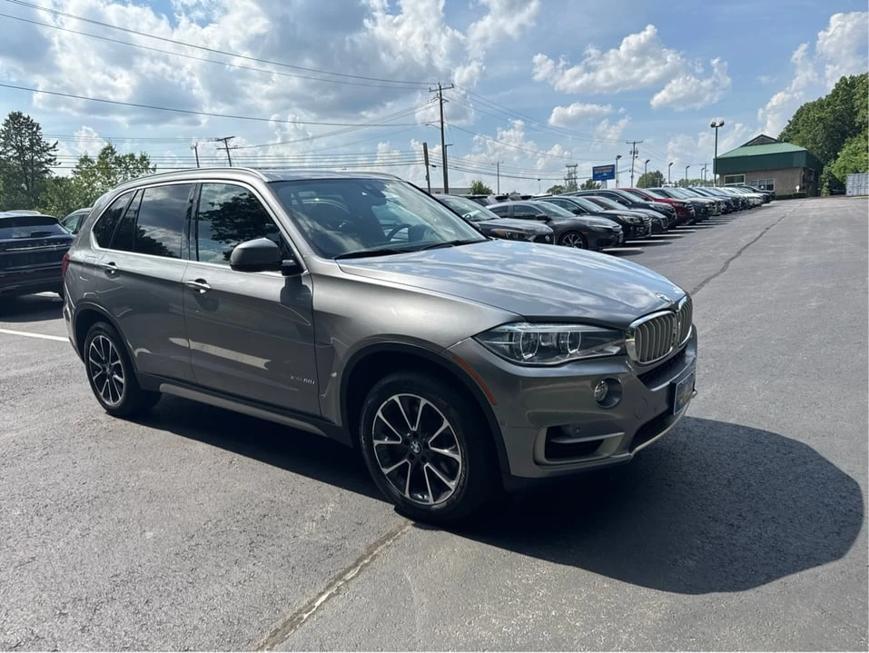 2018 BMW F15 X5 - Image 2 of 20