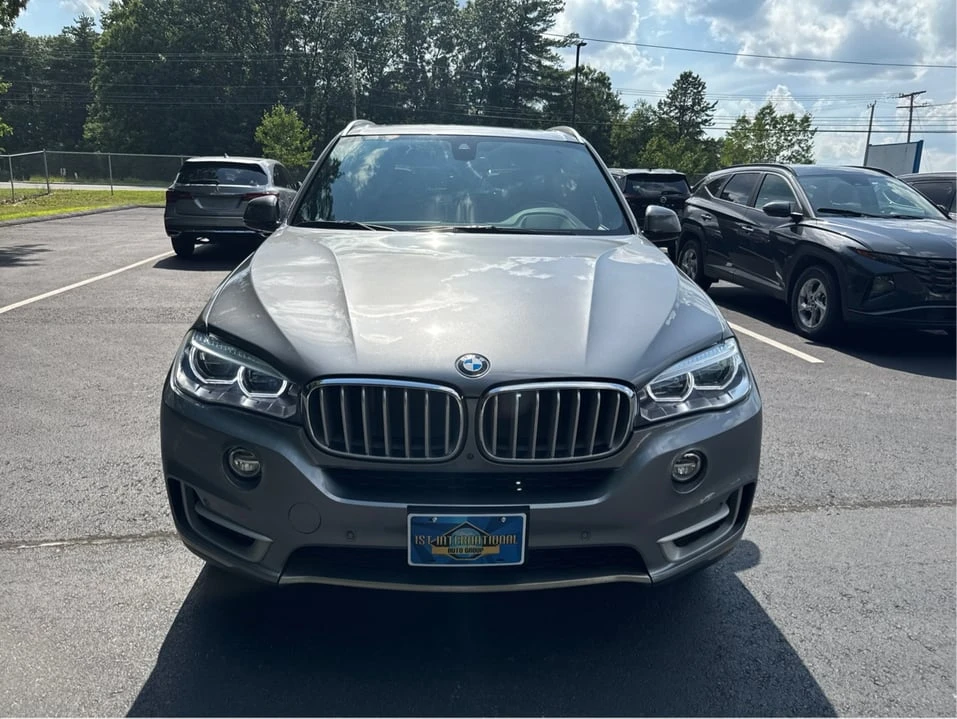 2018 BMW F15 X5 - Image 3 of 20
