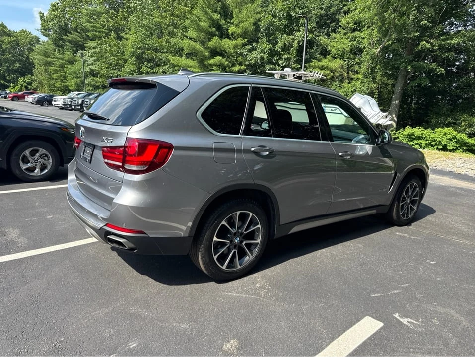 2018 BMW F15 X5 - Image 7 of 20