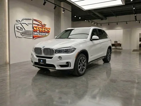 2018 BMW X5 xDrive35i