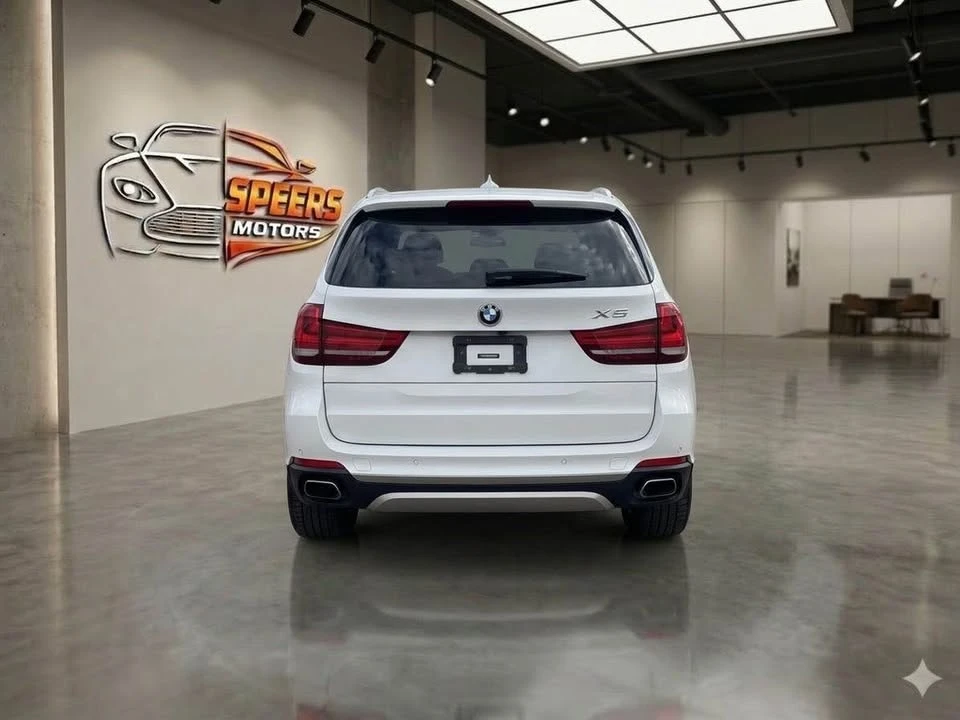 2018 BMW F15 X5 - Image 6 of 20