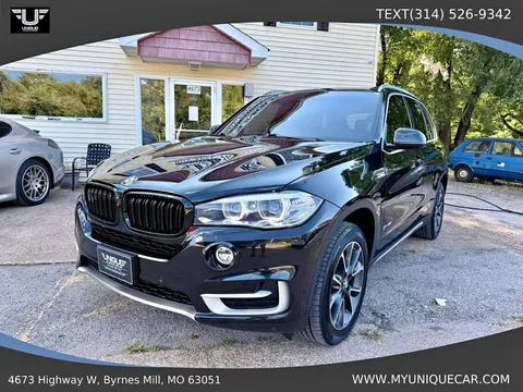 2018 BMW X5 xDrive35i