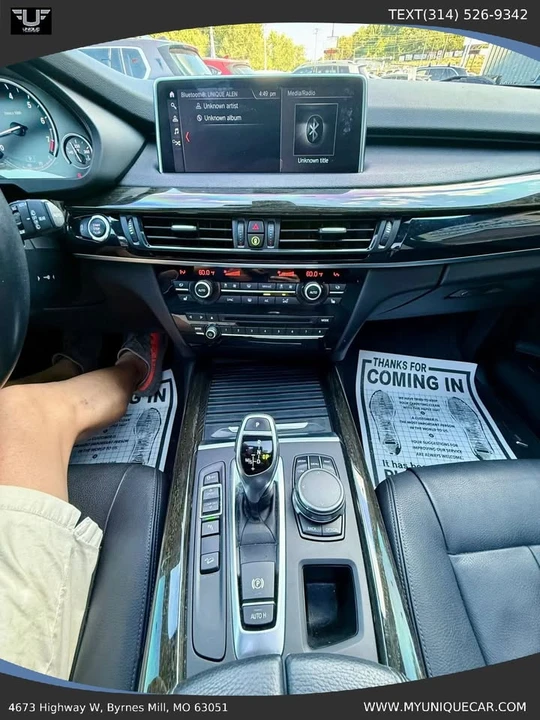 2018 BMW F15 X5 - Image 11 of 15