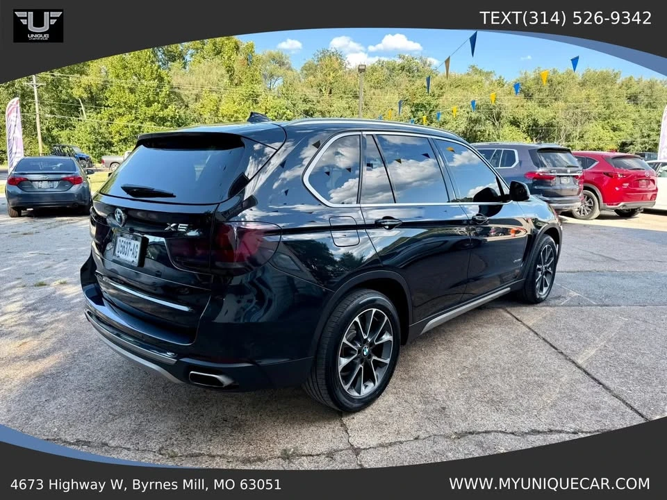 2018 BMW F15 X5 - Image 5 of 15