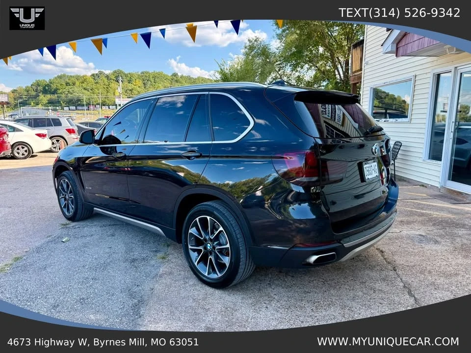 2018 BMW F15 X5 - Image 7 of 15