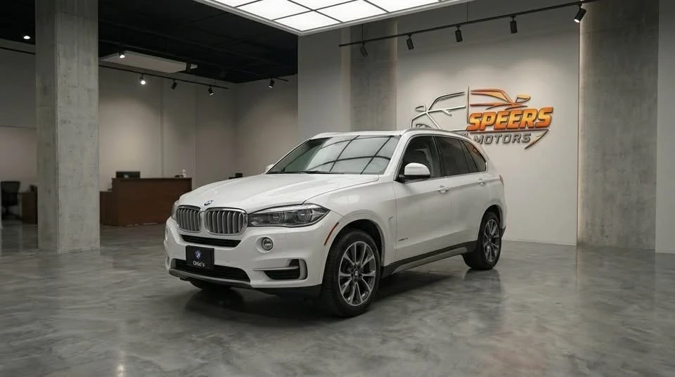 2018 BMW F15 X5 - Image 3 of 20