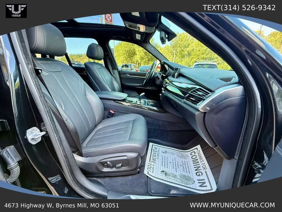 2018 BMW F15 X5 - Image 13 of 15