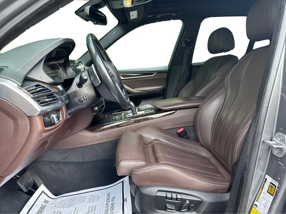 2018 BMW F15 X5 - Image 9 of 20