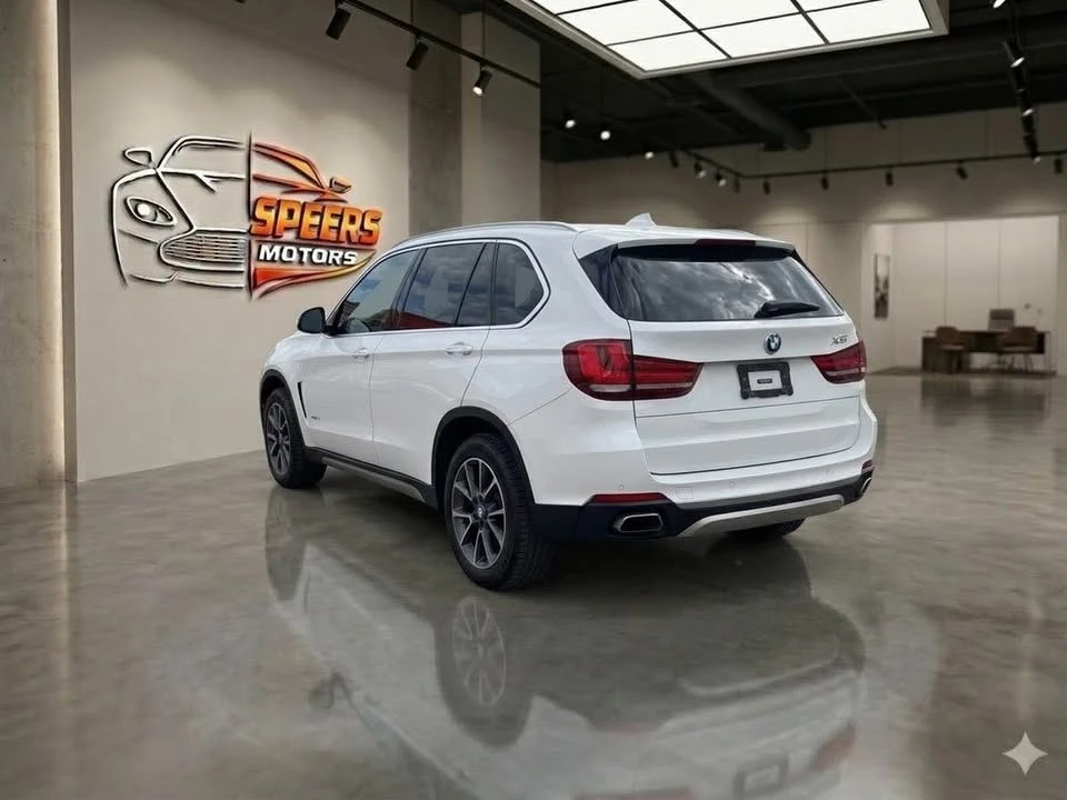 2018 BMW F15 X5 - Image 10 of 20