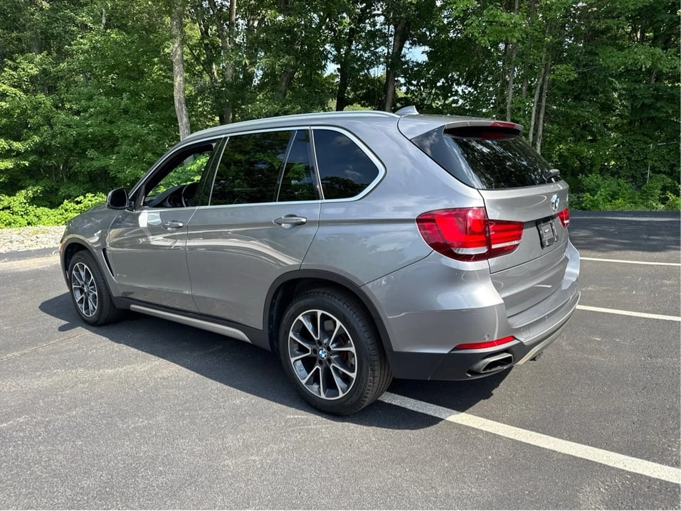 2018 BMW F15 X5 - Image 5 of 20