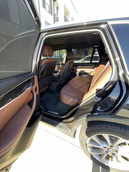 2018 BMW F15 X5 - Image 2 of 3