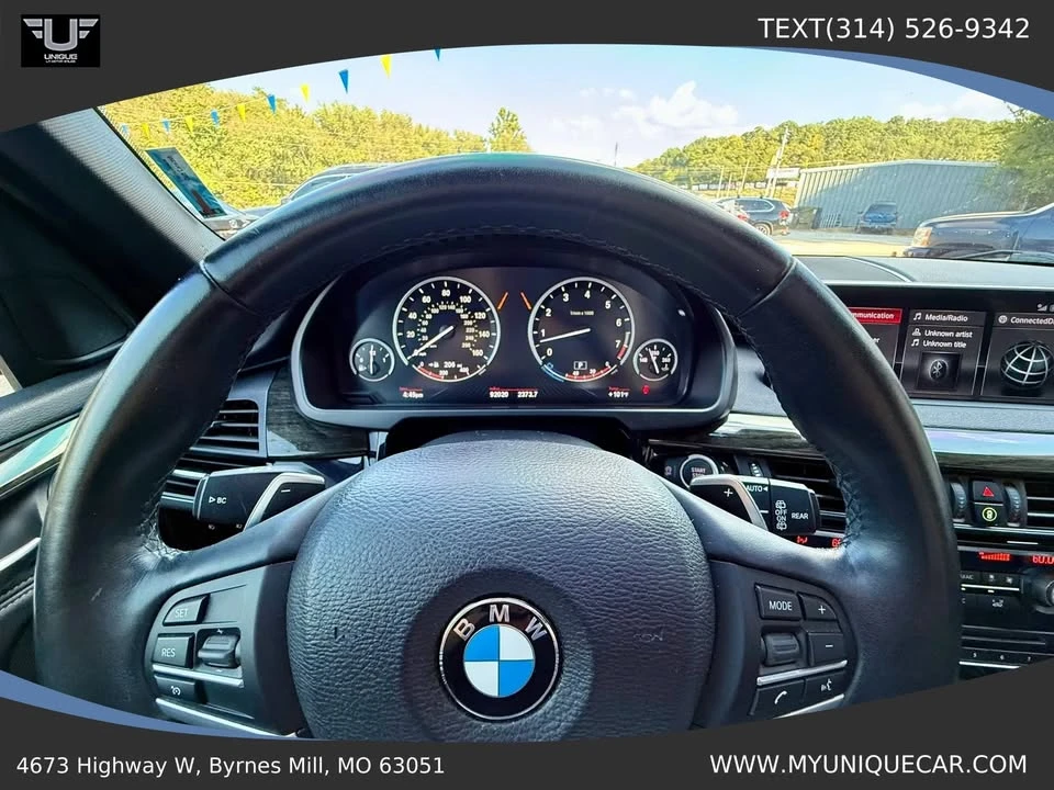 2018 BMW F15 X5 - Image 9 of 15