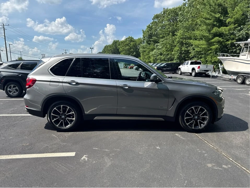 2018 BMW F15 X5 - Image 8 of 20