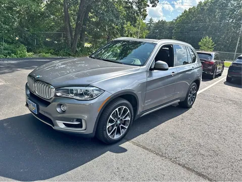2018 BMW X5 xDrive50i