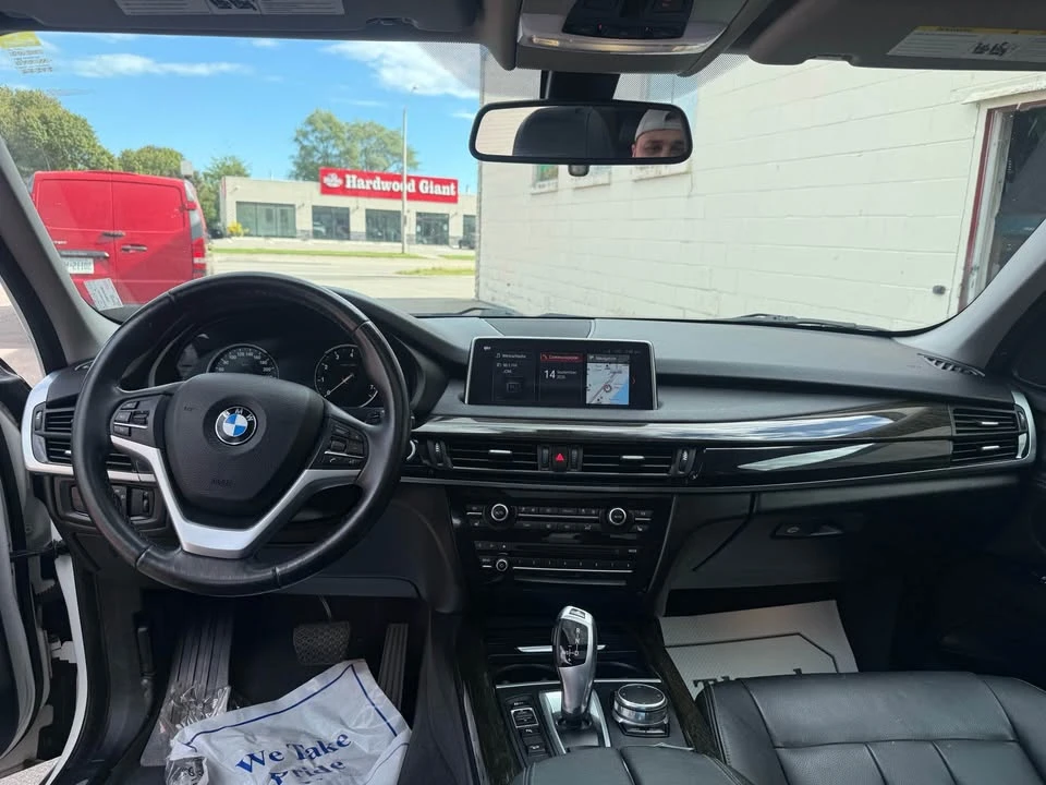 2018 BMW F15 X5 - Image 12 of 20