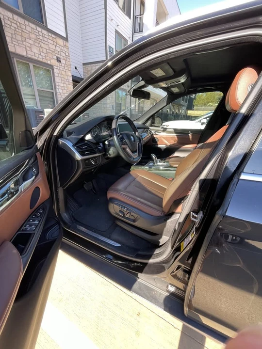 2018 BMW F15 X5 - Image 3 of 3
