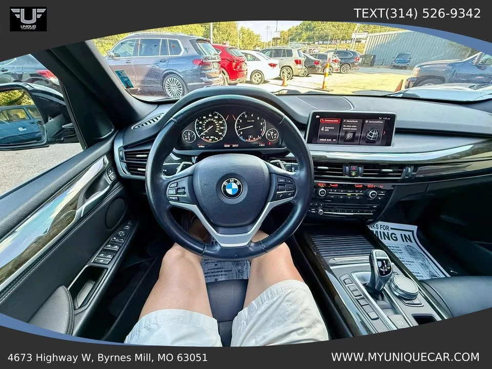 2018 BMW F15 X5 - Image 10 of 15