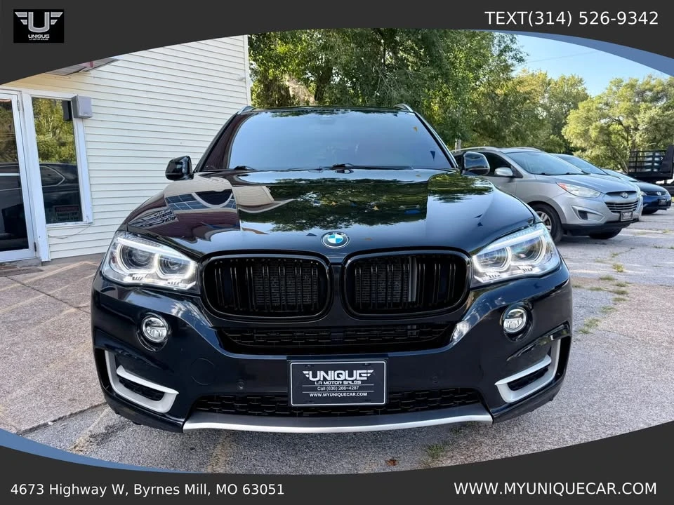 2018 BMW F15 X5 - Image 2 of 15