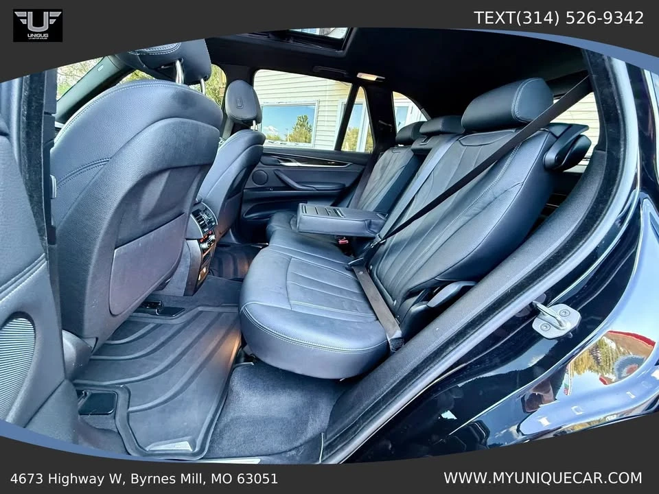 2018 BMW F15 X5 - Image 14 of 15