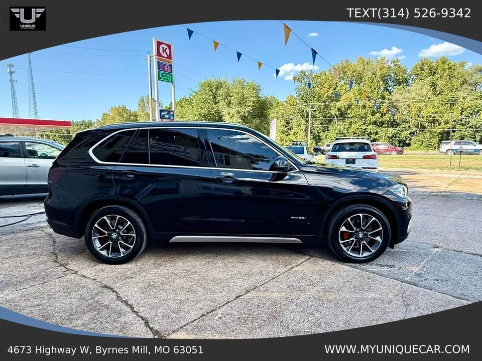 2018 BMW F15 X5 - Image 4 of 15