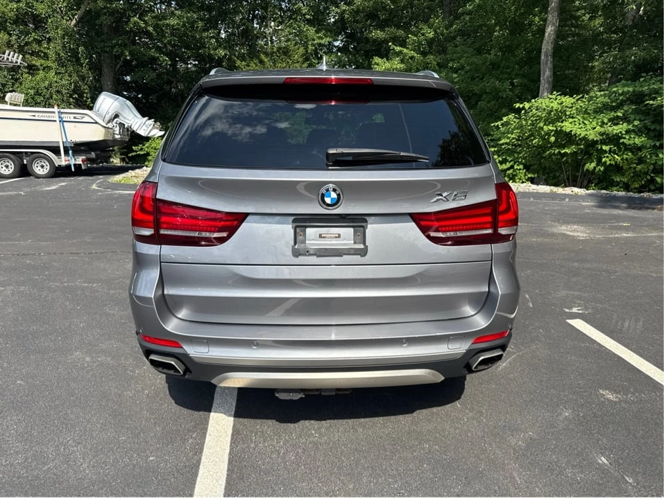 2018 BMW F15 X5 - Image 6 of 20